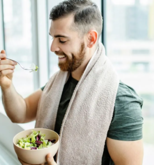 The Best High-Power Foods For Men