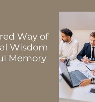 The Sacred Way of Ancestral Wisdom and Soul Memory