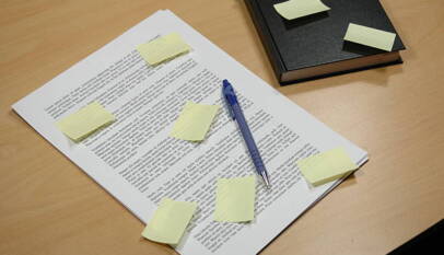 Tips for Writing a Dissertation That Impresses Examiners