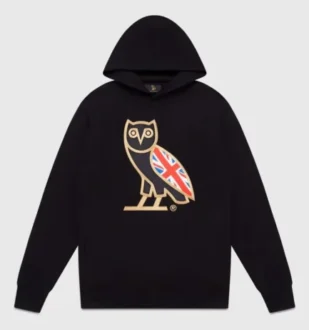 OVO Hoodie A Symbol of Premium Streetwear
