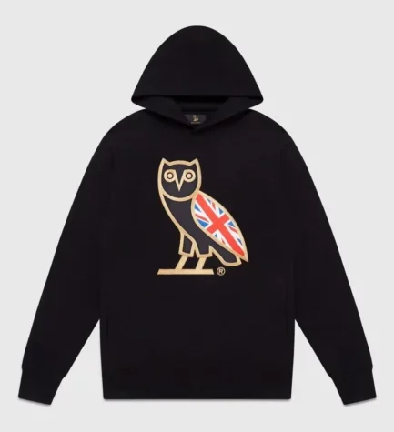 OVO Hoodie A Symbol of Premium Streetwear