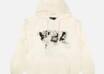 Hood By Air Planisfero Hoodie Sweatshirt ‘White