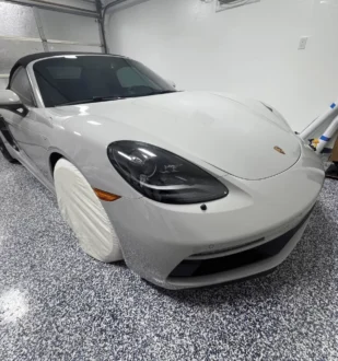 car detailing Mansfield TX