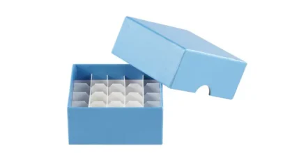 Vial Boxes No Minimum