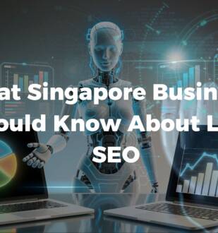 What Singapore Businesses Should Know About Local SEO