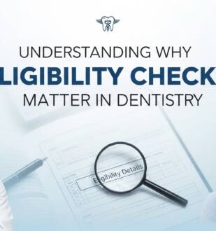Dental insurance eligibility verification services