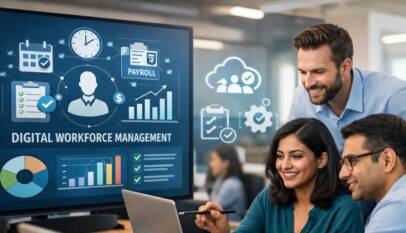 Why Are Companies Moving to Digital Workforce Management