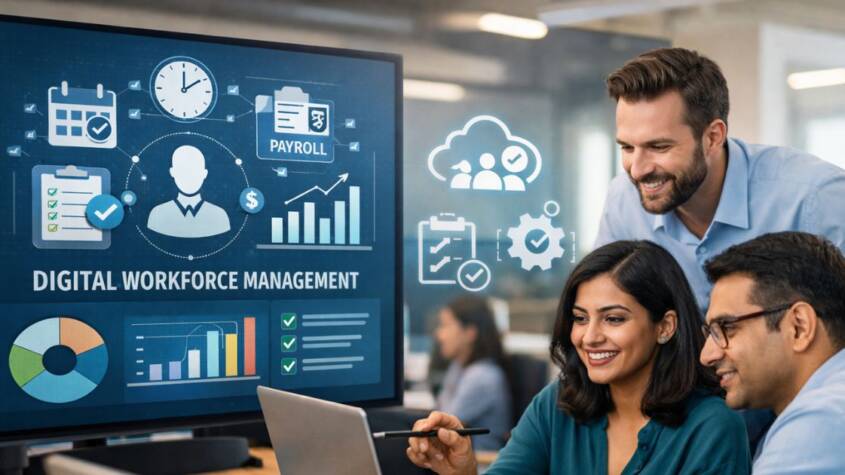 Why Are Companies Moving to Digital Workforce Management