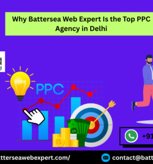 Why Battersea Web Expert Is the Top PPC Agency in Delhi