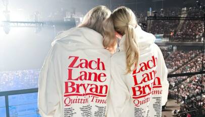 zach bryan tour merch