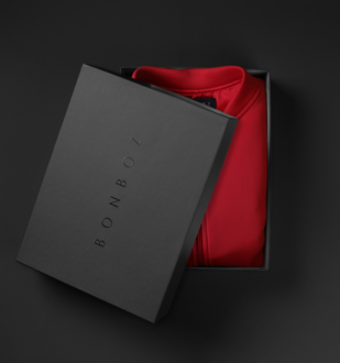 Custom Apparel Boxes