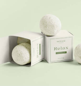 Custom Bath Bomb Boxes