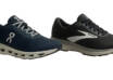 Brooks Running Shoes and On Clouds Shoes