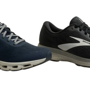 Brooks Running Shoes and On Clouds Shoes