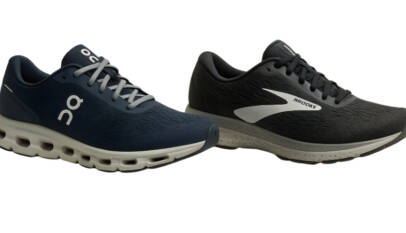 Brooks Running Shoes and On Clouds Shoes