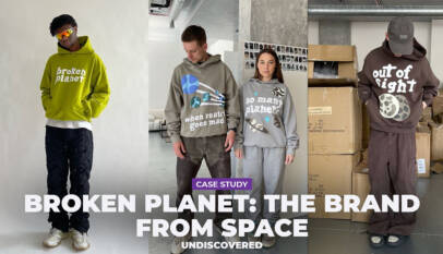 Broken Planet Market