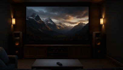 Commercial AV and Security Solutions