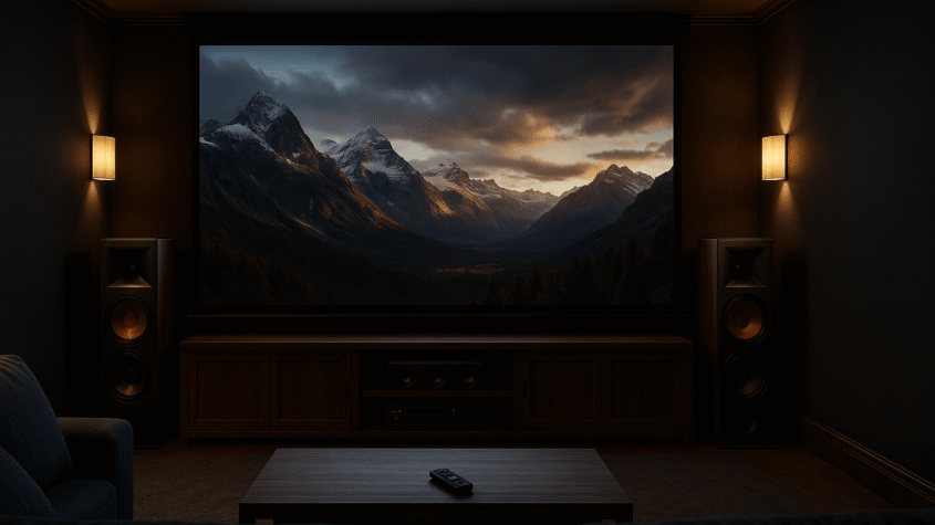 Commercial AV and Security Solutions