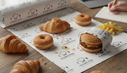 greaseproof paper