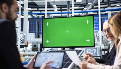 Digital Signage Display