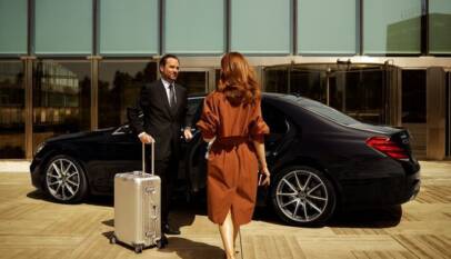 Exclusieve Wedding Chauffeur Cars