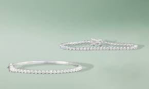Moissanite Bracelet