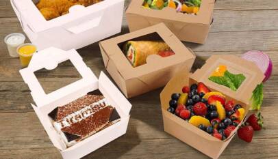 Custom Food Boxes