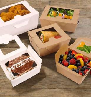 Custom Food Boxes