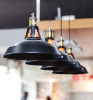 industrial pendant light