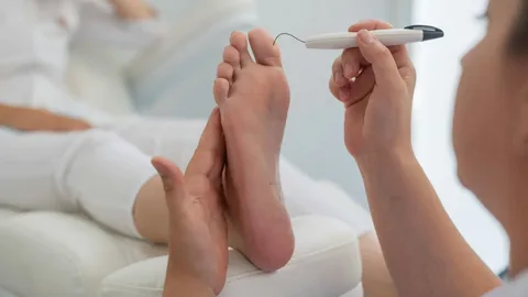 Where Edinburgh Patients Get Advanced Foot Assessments