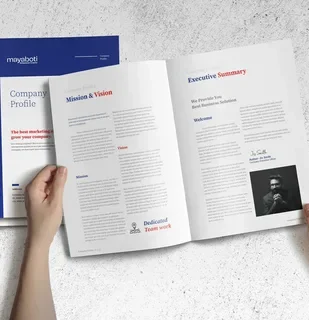 book marketing agency