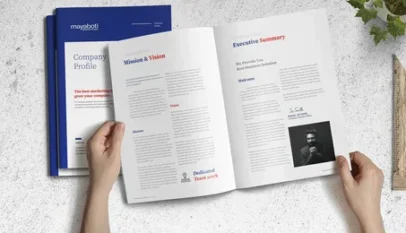 book marketing agency