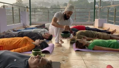 Rebalance Your Doshas at an Ayurveda Retreat in Rishikesh