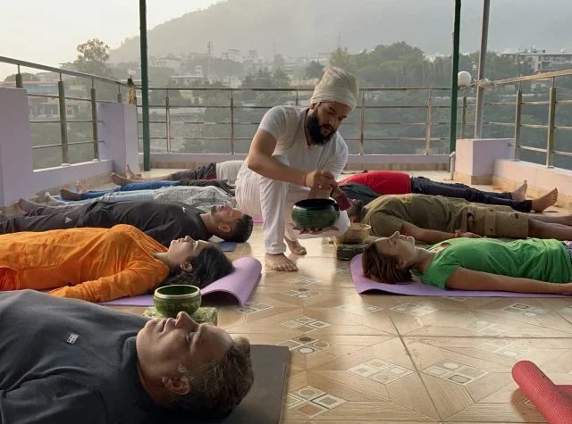 Rebalance Your Doshas at an Ayurveda Retreat in Rishikesh