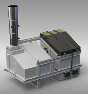 How Does a Poultry Incinerator Improve Waste Management?