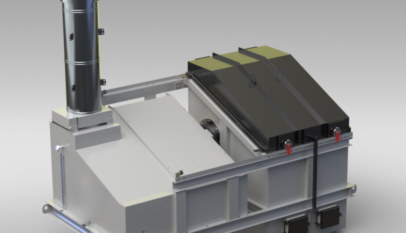 How Does a Poultry Incinerator Improve Waste Management?