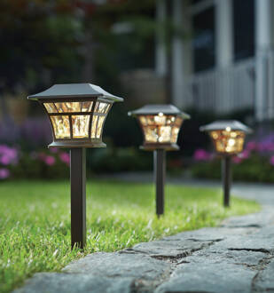 yard lights