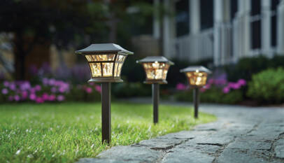 yard lights