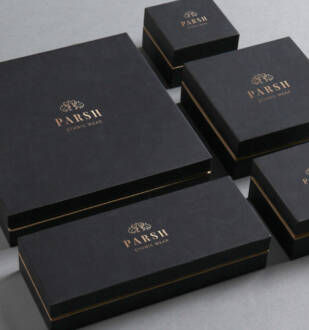 Luxury Packaging