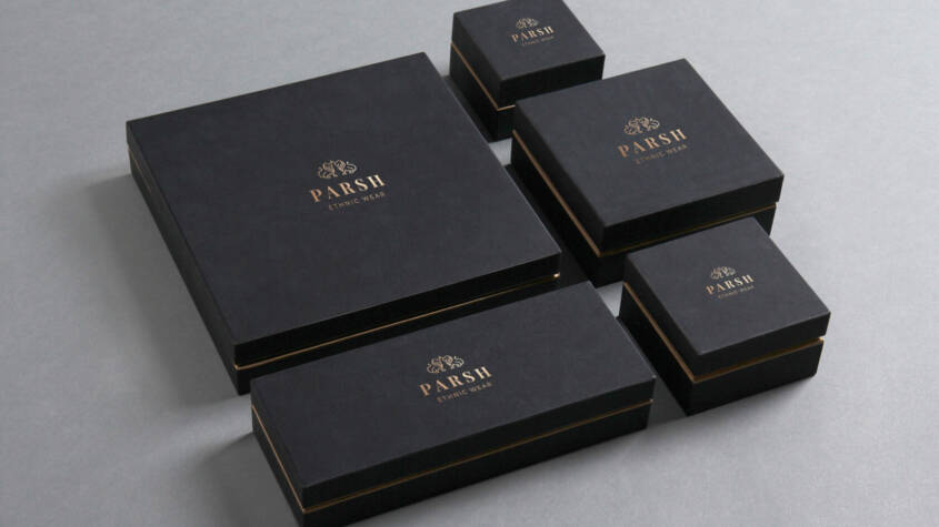 Luxury Packaging