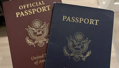 name spelled wrong on passport