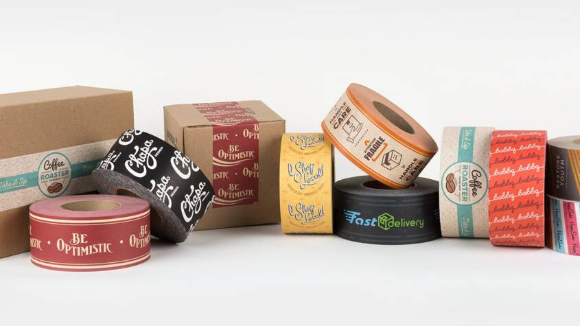 Custom Packaging Tape