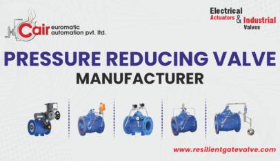 pressure-reducing-valve-manufacturer