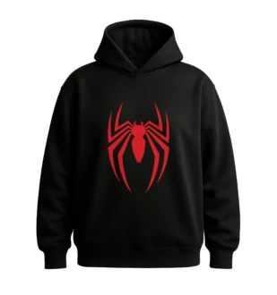 Spider Hoodie