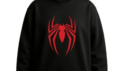 Spider Hoodie