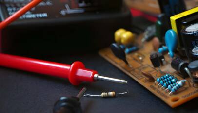 Motor Start Capacitors in Canada