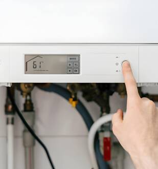 Gas Safety Certificate in Shoreditch