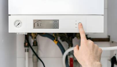 Gas Safety Certificate in Shoreditch