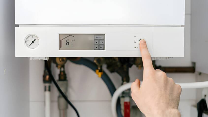 Gas Safety Certificate in Shoreditch