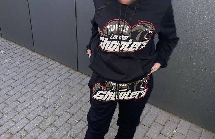 trapstar shooters tracksuit